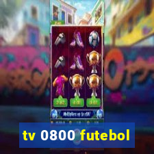 tv 0800 futebol
